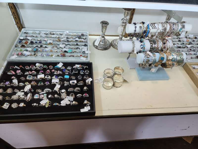 Antique and Collectible Jewelry