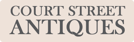 Court Street Antiques - Logo