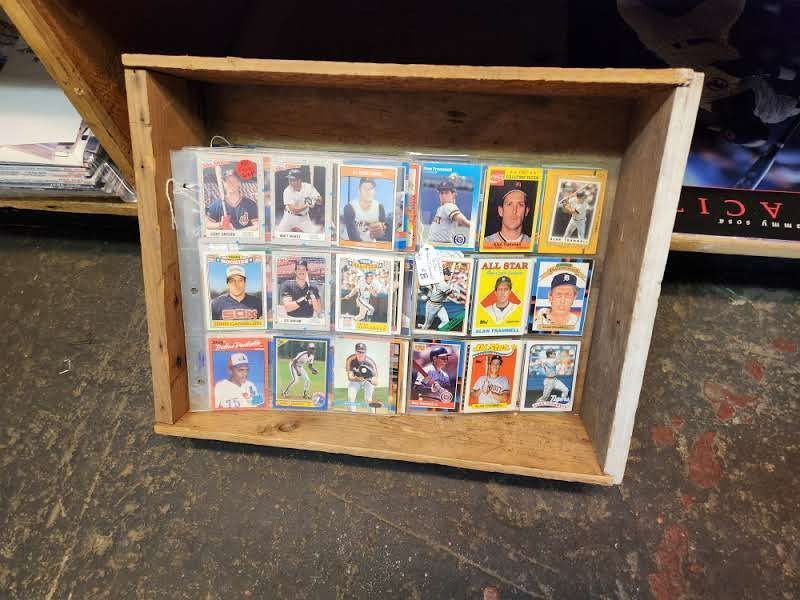 Sporting Collectibles and Memorabilia