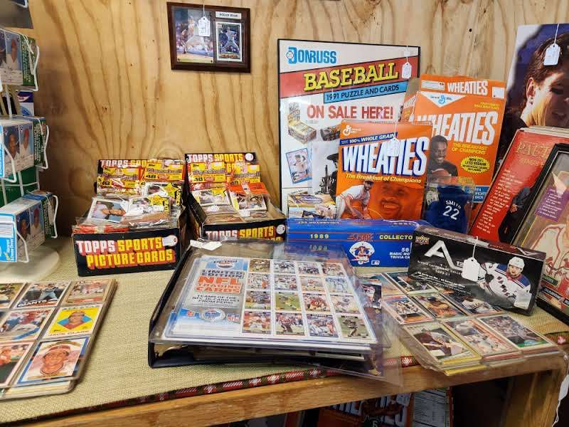 Sporting Collectibles and Memorabilia