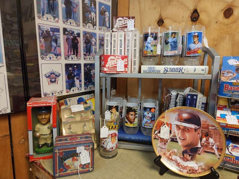 Sporting Collectibles and Memorabilia