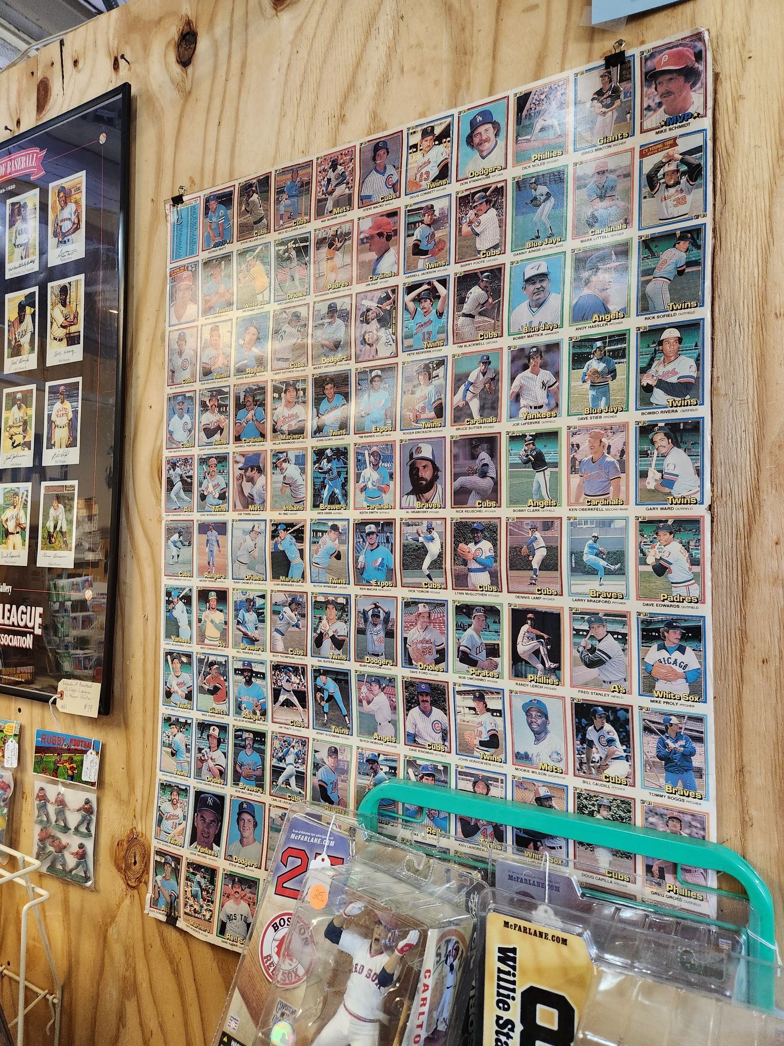 Sporting Collectibles and Memorabilia