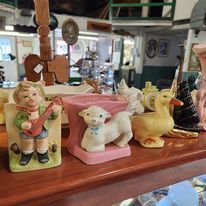 Vintage and Antique Toys