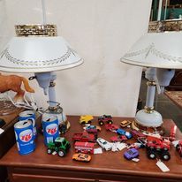 Vintage and Antique Toys