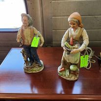 Vintage and Antique Toys