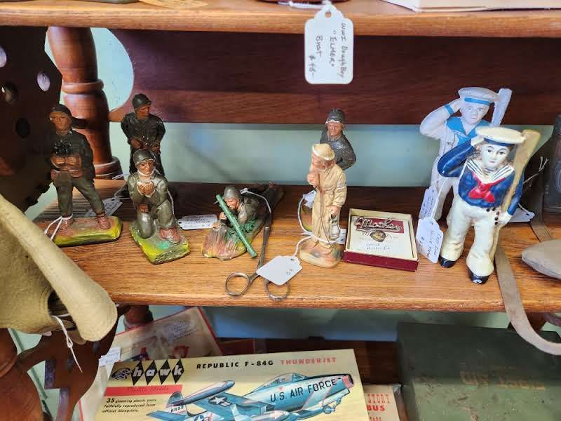 Vintage and Antique Toys