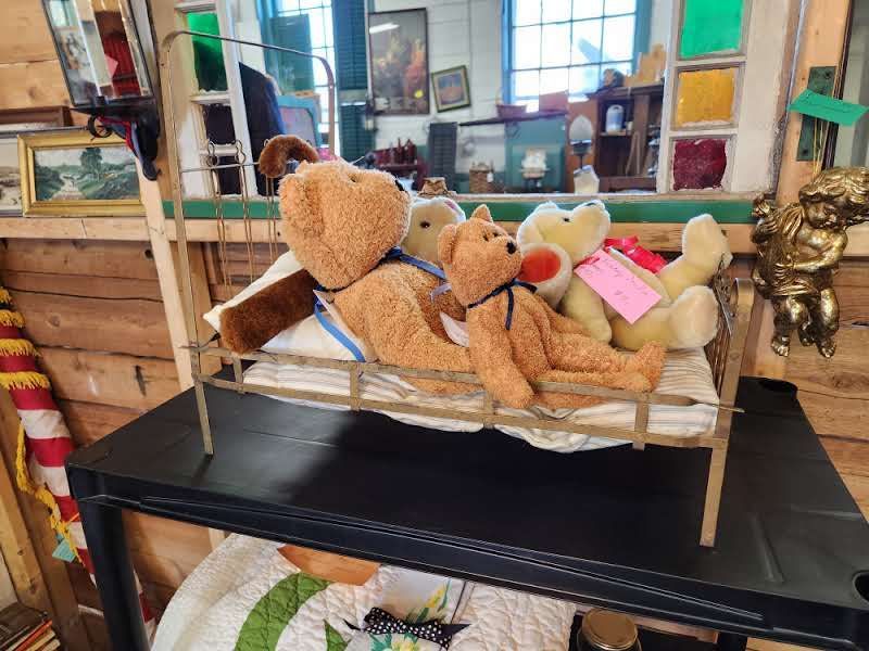 Vintage and Antique Toys