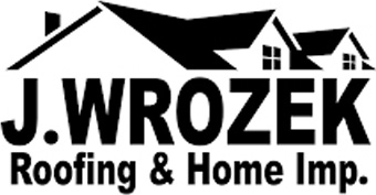 J. Wrozek Roofing & Home Improvements - Logo