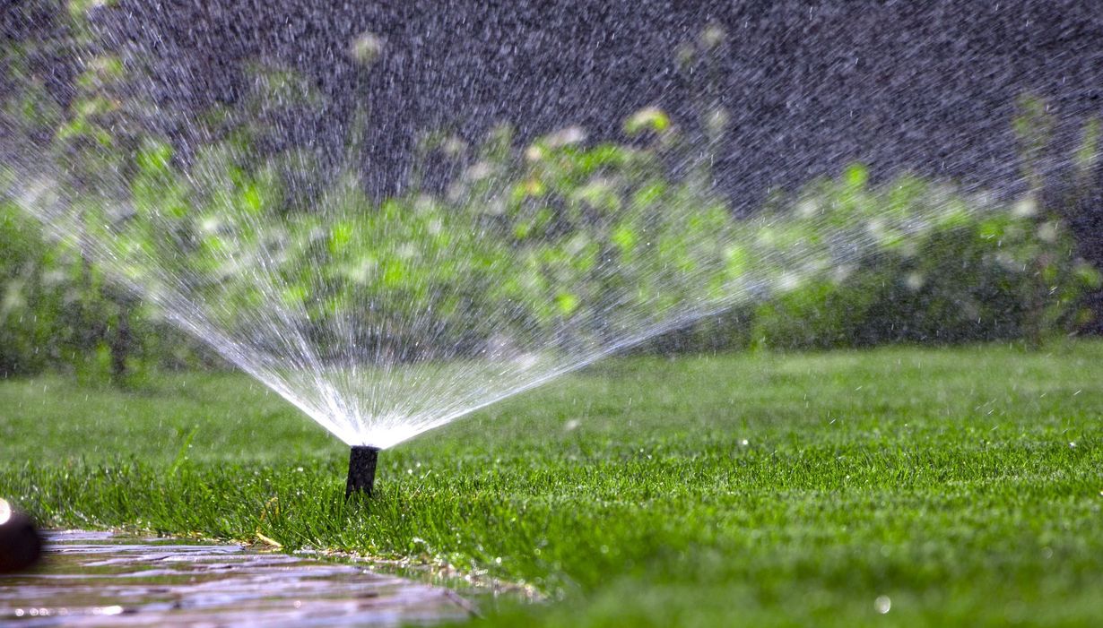 Dixon Sprinkler Service LLC