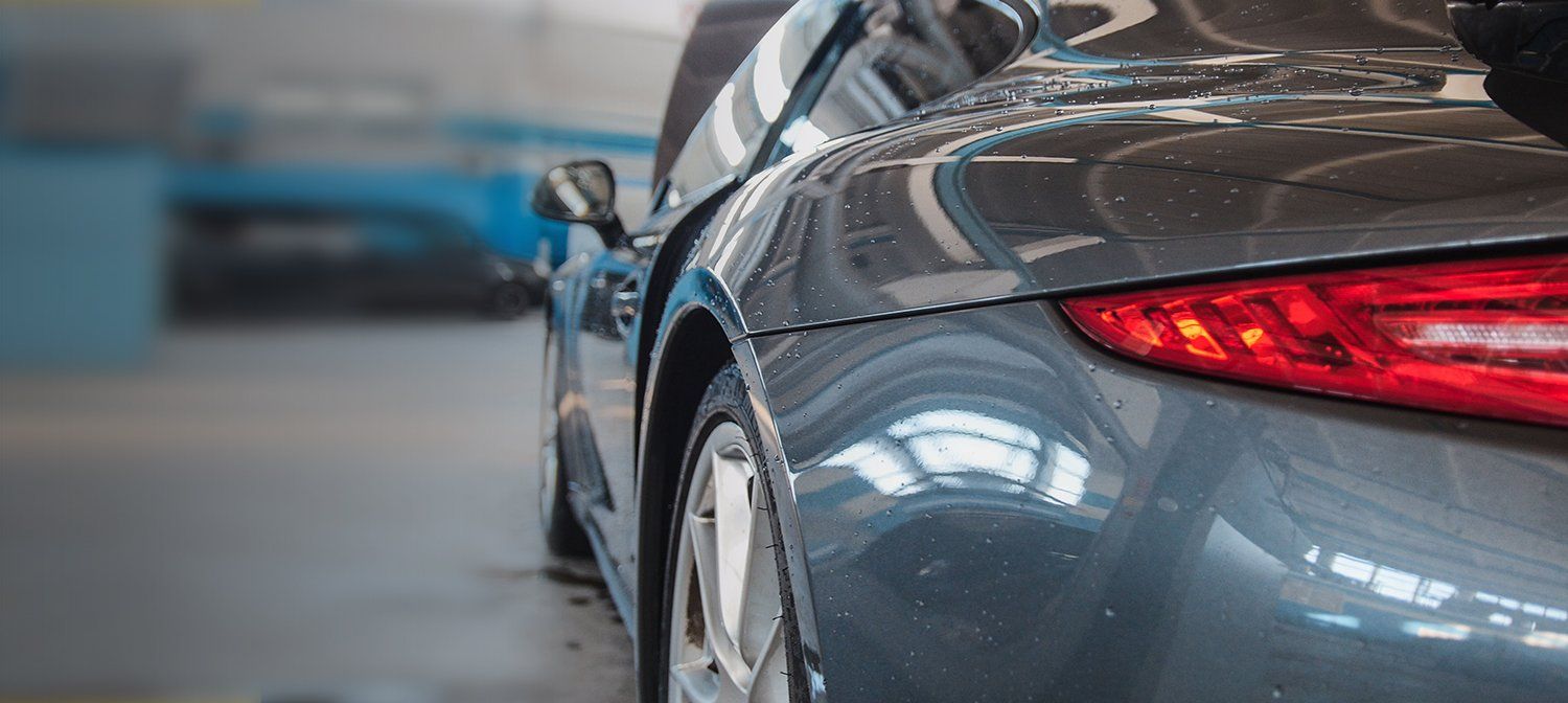 Auto and garage insurance