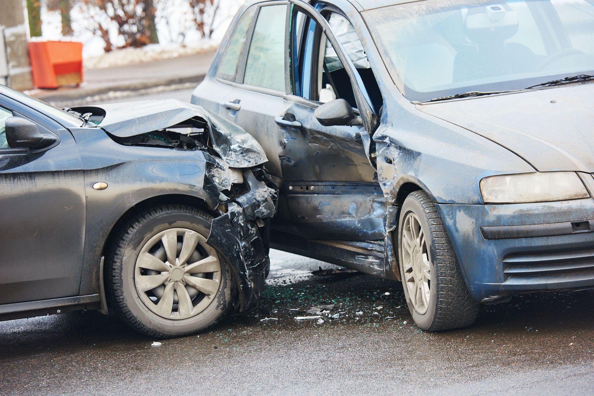 motor vehicle accident attorney