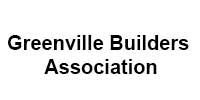 Greenville Builders Association text logo.