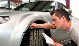 Auto surface repairs