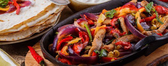 Fajitas