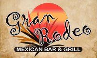 Gran Rodeo Mexican Bar & Grill-Logo