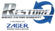 Restore WDS logo