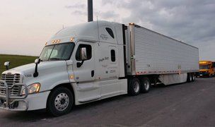 Refrigerated Trucking | Carrier Service Idaho Falls ID