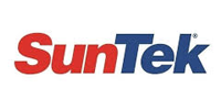 SunTek logo: Red 