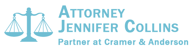 Attorney Jennifer Collins Logo