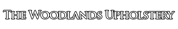 The Woodlands Upholstery - logo