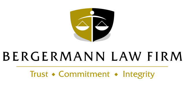 Bergermann Law Firm - Logo