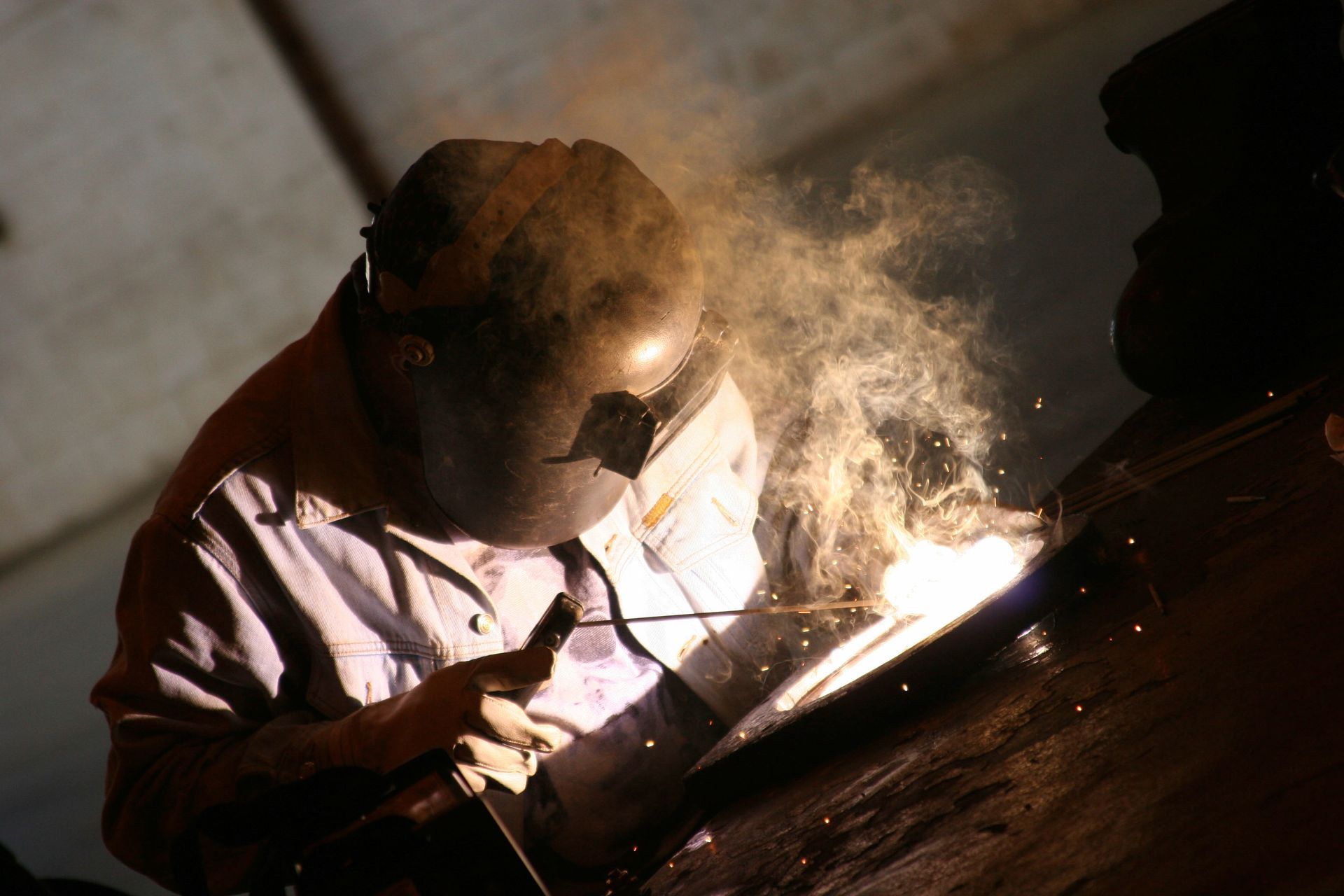 welding apprenticeship