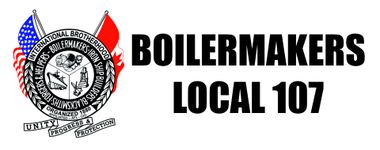 Boilermakers Local 107 logo