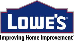 Lowe's Improving Home Improvement logo