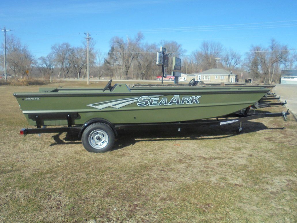 SeaArk Boats Aluminum Boats Ft. Madison, IA