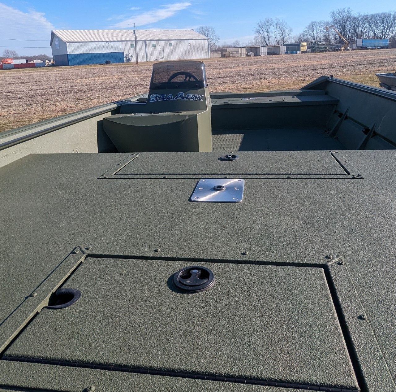 SeaArk Boats | Aluminum Boats | Ft. Madison, IA