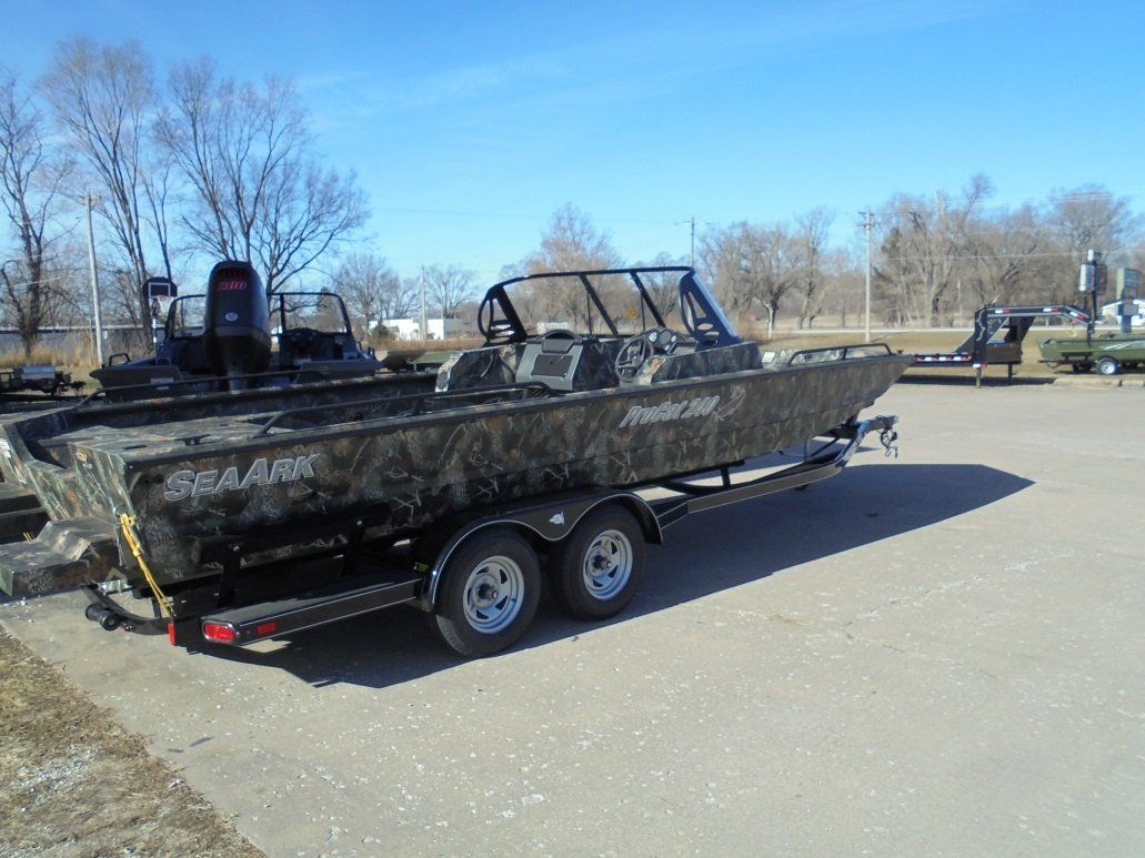 SeaArk Boats | Aluminum Boats | Ft. Madison, IA