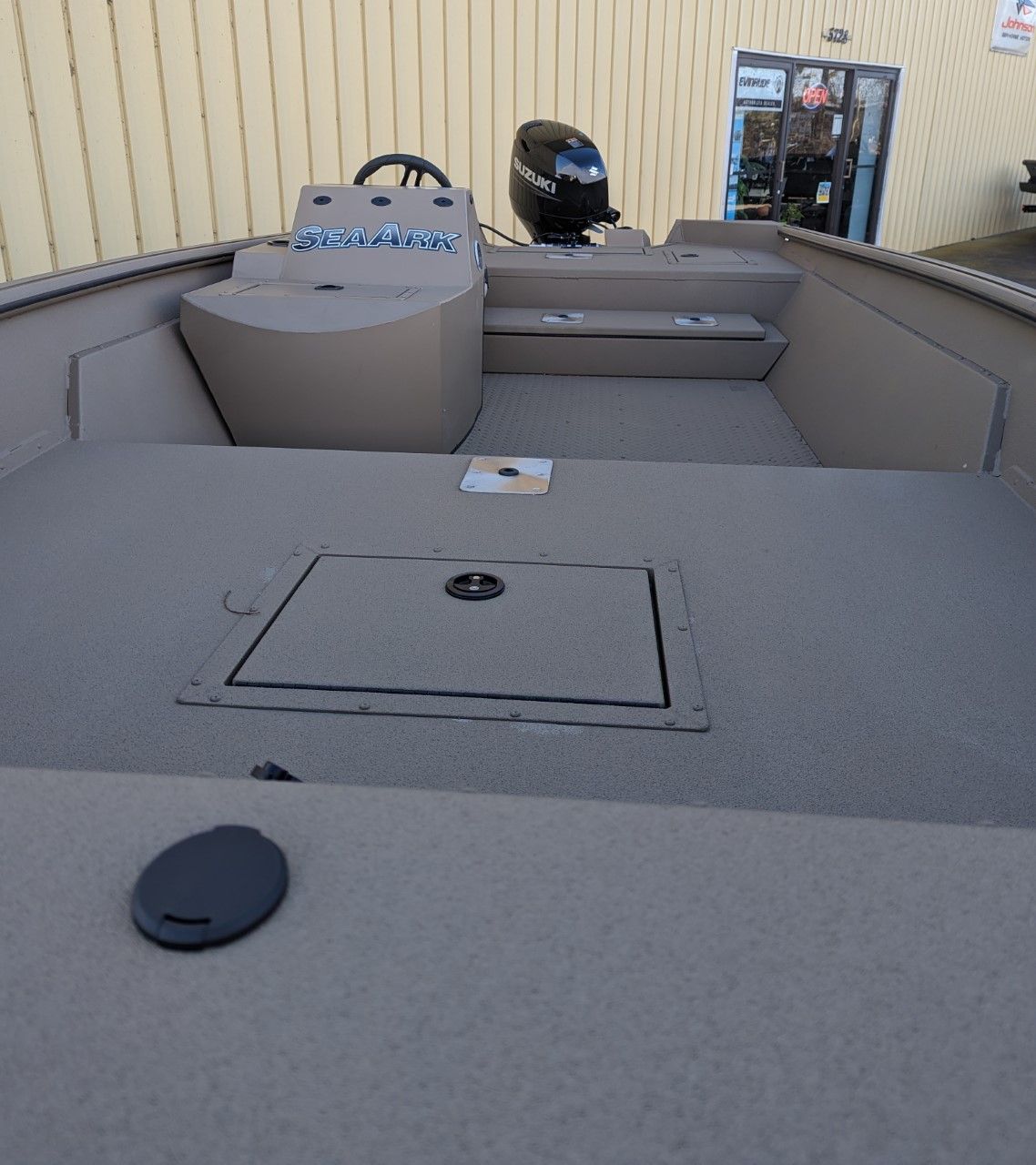 SeaArk Boats | Aluminum Boats | Ft. Madison, IA