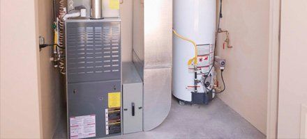 heater and water heater