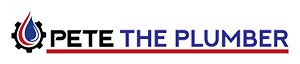 Pete the Plumber- logo