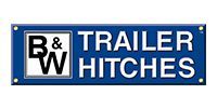 B&W Trailer Hitches Logo