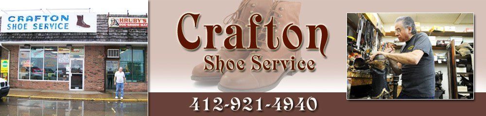 Crafton Shoe Service logo