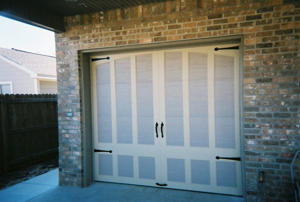 Singleton's Action Overhead Door LLC