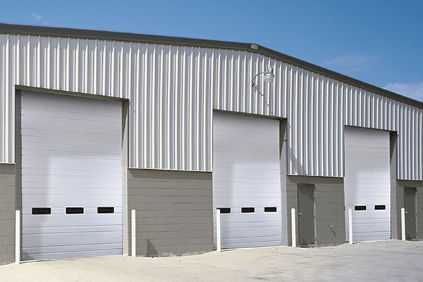 Commercial Garage Doors