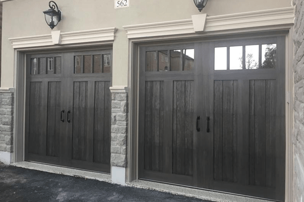 Residential Garage Doors