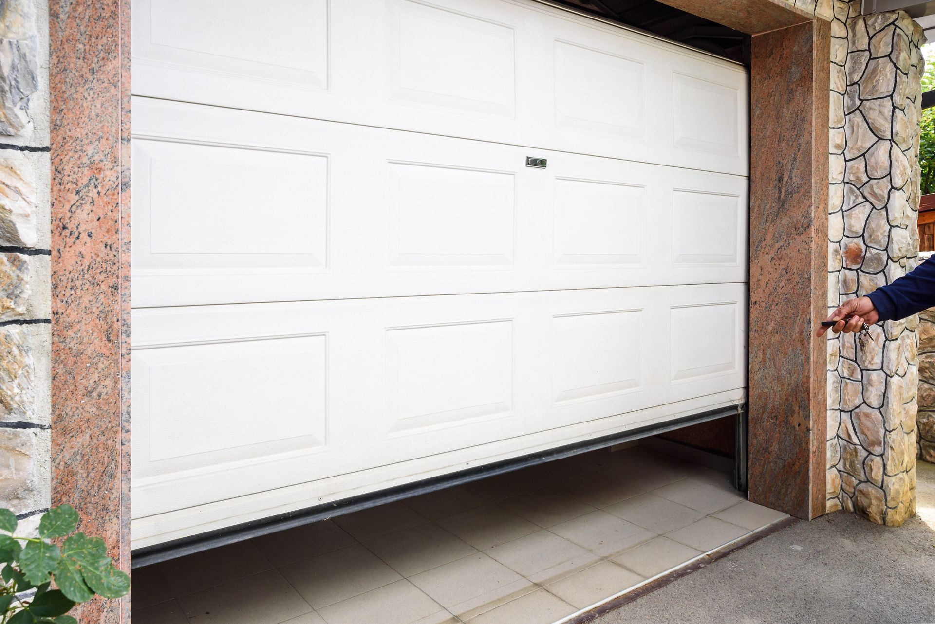 garage door service