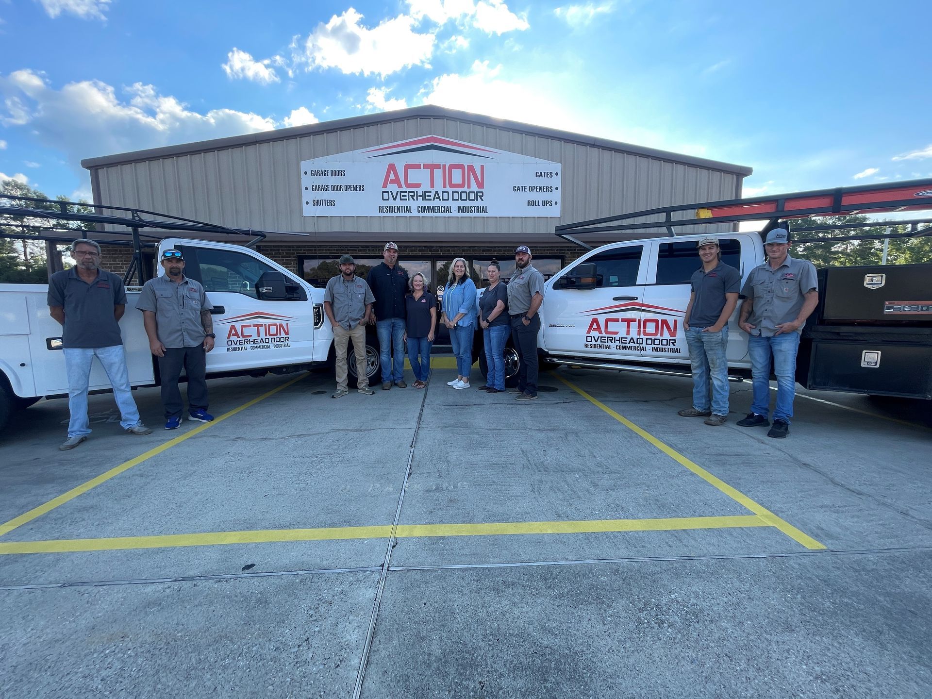 Meet our staff