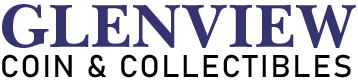 Glenview Coin & Collectibles Logo