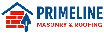 Primeline masonry and roofing-Logo
