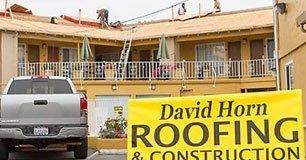 Roofing service