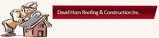David Horn Roofing & Construction Inc - logo