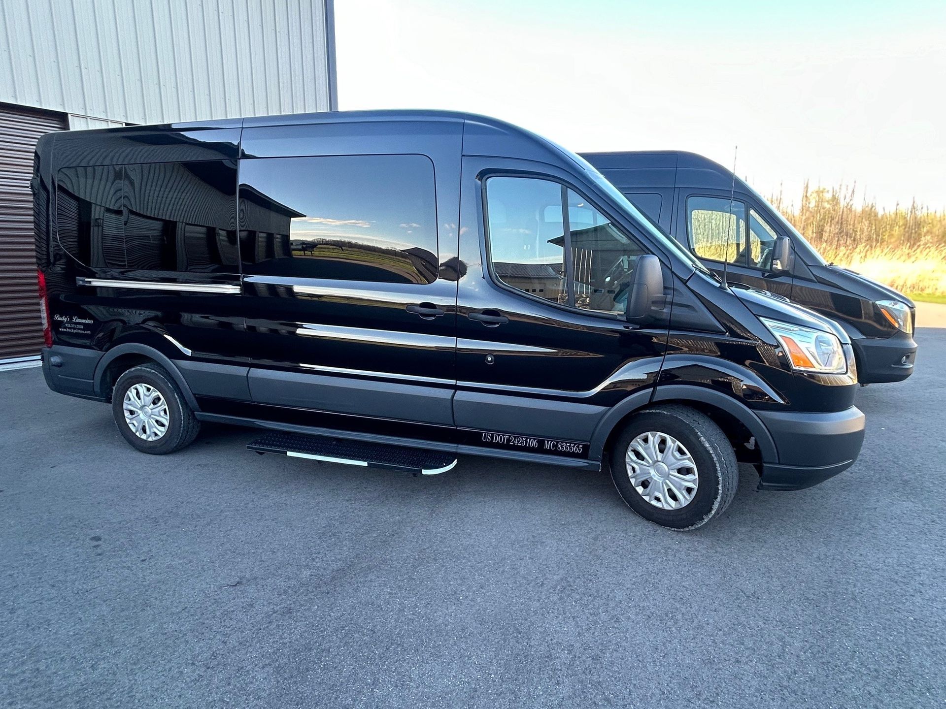 Ford Transit Van