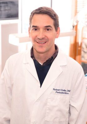 Dr. Robert Delie DMD