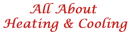 All about heating and cooling-logo