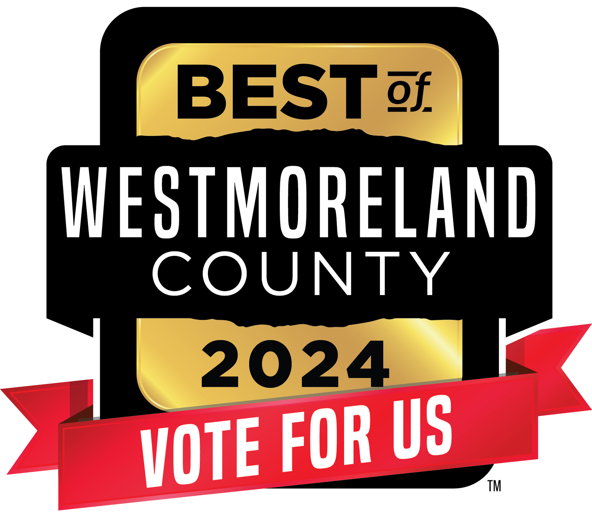 Best of West Moreland County 2024 logo