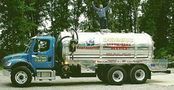 Septic Tank Pumping Services - Maznek Septic